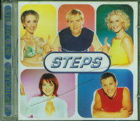 Steps Steptacular CD