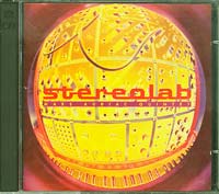 Stereolab  Mars Audiac Quintet  CD