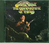 Steve Howe The Grand Scheme of Things CD