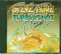 Steve Howe Turbulence CD