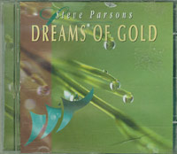 Steve Parsons Dreams of Gold CD