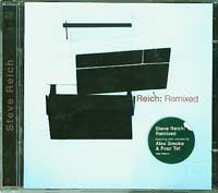 Steve Reich Reich Remixed  2xCD