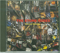 Stone Roses Second Coming CD