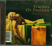 Strings of Passion Recovery Chapter One  CD