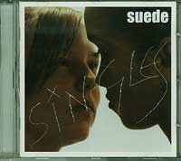 Suede Singles CD