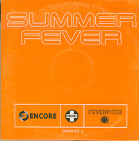 Various Summer Fever CD