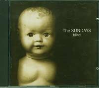 Sundays Blind CD