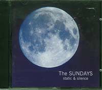 Sundays Static & Silence CD