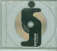 Survivor Sampler, Various £5.00
