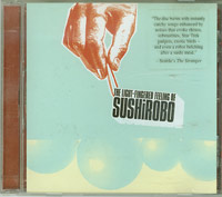 Sushirobo Light Fingered Feeling Of CD