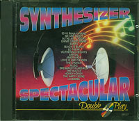 Various Synthesizer Spectacular CD