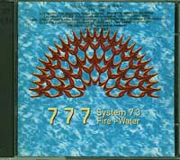 System 7 777 Fire+Water 2xCD