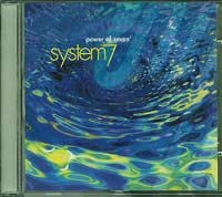 System 7 Power of seven  CD
