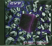 SYT Cubic Space  CD