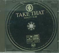 Take That Nobody Else CD