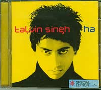 Talvin Singh Ha CD
