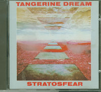 Tangerine Dream  Stratosfear CD