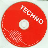 Various Techno CD