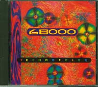 Technocolor 68000 CD