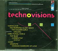 Various Technovisions CD