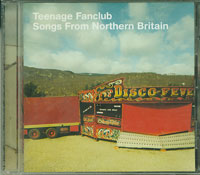 Teenage Fanclub Songs from Northern Britain CD