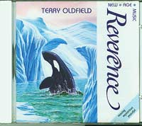 Terry Oldfield  Reverence CD