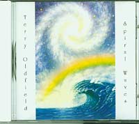 Terry Oldfield  Spiral Waves CD