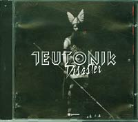 Various Teutonik Disaster CD