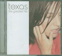 Texas Greatest Hits CD