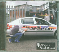 Absolute Belters  Glorious Victorious CD