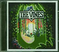 Vines  Highly evolved CD