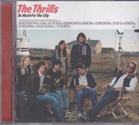 Thrills So Much For The City CD