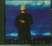 Tim Wheater Heart Land  CD