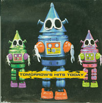 Various Tomorrows Hits Today ? Indolent Instore Sampler CD