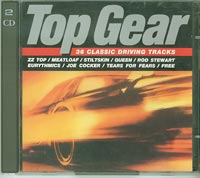 Various Top Gear 36 Classic Driving Tracks 2xCD