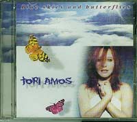 Blue Skies & Butterflies , Tori Amos 15.00