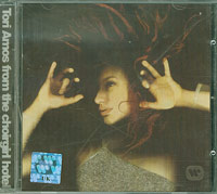Tori Amos From the Choirgirl Hotel CD