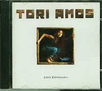 Tori Amos Little Earthquakes  CD