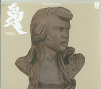 Tosca Chocolate Elvis Dubs CD