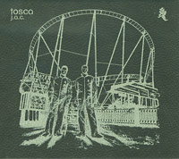 Tosca j.a.c. CD