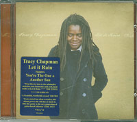 Tracy Chapman Let It Rain  CD