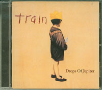 Train Drops of Jupiter CD