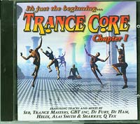 Various Trance Core Chapter 1   CD