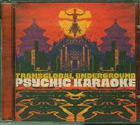Trans-global Underground Psychic Karaoke CD