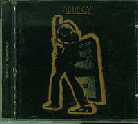 T Rex Electric Warrier CD