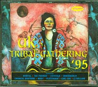Various Tribal Gathering 95  2xCD