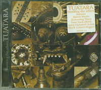 Tuatara Breaking the Ethers CD