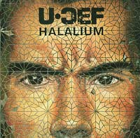 U-Cef Halallium CD