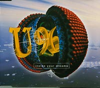 U96 inside your dreams Logic 1994 CDs