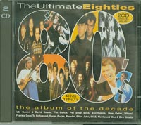 Various Ultimate Eighties 2xCD